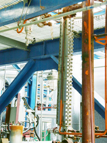 玻璃板液位计应用在吉林省松原石油化工